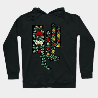 Minhwa of 8 Virtues: Brotherly(Sisterly) Love (Korean traditional/folk art) Hoodie